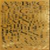 Anitas Outline Stickers, Mixed Serif Alphabets, Gold, for Scrapbooking, Card Making, Kids Play, Homework, Art, Craft, Embelish, Decorative, Paper, Card, Glass, Metal, Plastic, Foam view 2