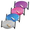 Panyard JJ Jumbie Jam Steel Ready to Play Kit-Silver G-Major with Table Top Stand-Made in USA (W1084) view 2