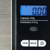 100g X 0.01g Digital Pocket Scale Jewelry Scale Free 100 Gram Calibration Weight view 3