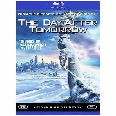 Fox The Day After Tomorrow