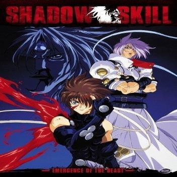 ADV Films Shadow SKILL-V06-EMERGENCE of The Beast (DVD/Episodes 22-26/ENNLA