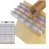 Escent Color Grid Paper, Medium Thickness, 98.4 ft (30 m) Roll, Pink 840004 view 2
