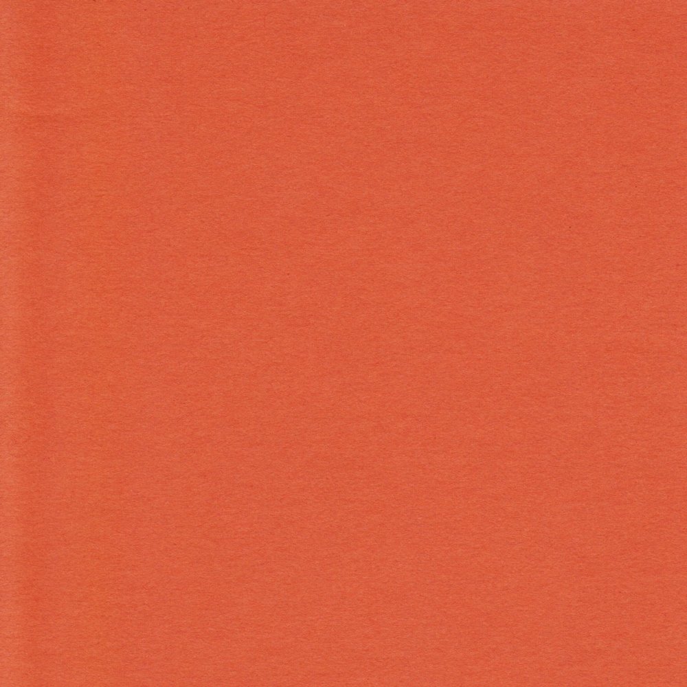 Escent 274236 Colored Drawing Paper, Thick, 4-Cut, Brown Color, 100 Sheets