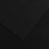 Canson Colorline #38 Drawing Paper, Black, 19.5" x 25.5", Acid-Free, 92 lb. (150gsm), 10 Sheets/Pack view 1