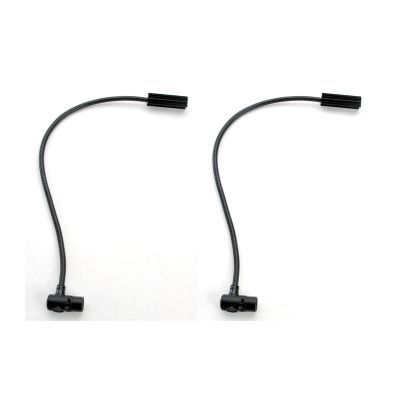 Littlite PRO2-HI Set | 18 inch Gooseneck 4 Pin XLR 5W Halogen Hi Intensity Light for Midas PRO2 1 Right 1 Left Set