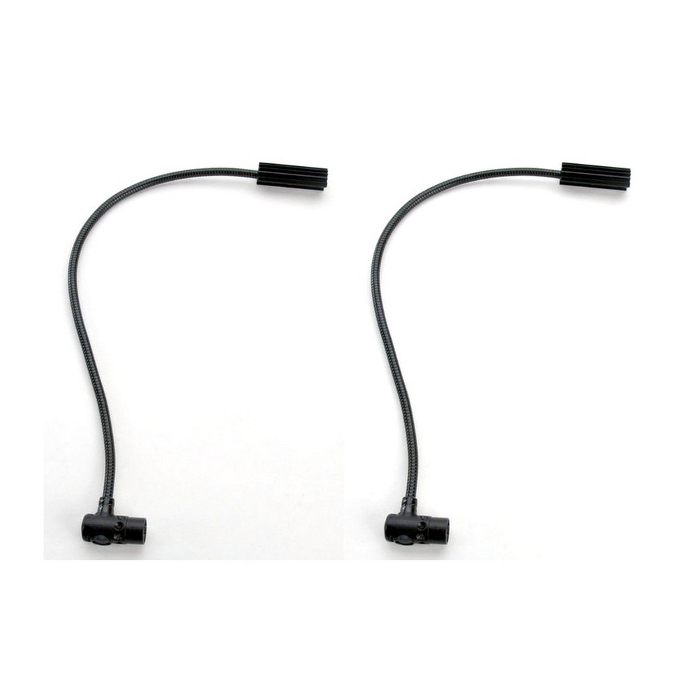 Littlite PRO2-HI Set | 18 inch Gooseneck 4 Pin XLR 5W Halogen Hi Intensity Light for Midas PRO2 1 Right 1 Left Set