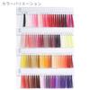 Fujix huzikkusu syappesupan Plain Fabric for Sewing Thread # 60 200 m Col. 70 [88] FK56 70 view 2