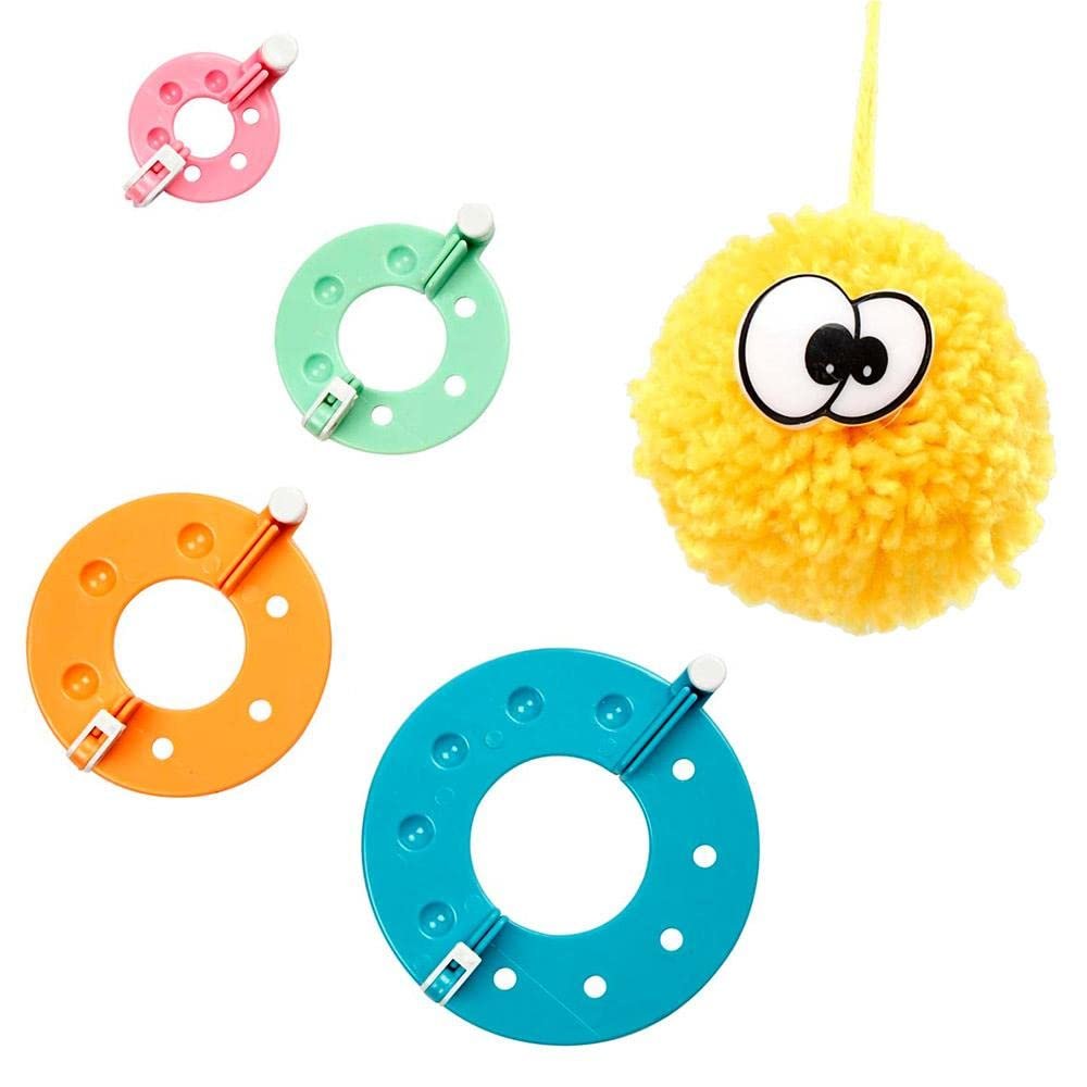 Creativ Company 46135 Sewing Accessory 4 pc(s) - Sewing Accessories (4 pc(s))
