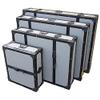 Evonature Road Cases USA Artwork Case - Medium Duty - Plywood Recessed Hardware - 36 x 28 x 6 Inch view 3