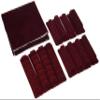 Rayen 6314 Drawer Organizer, Red view 1