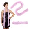 Zucker Marabou Boa Medium Weight Solid Color - Orchid view 1