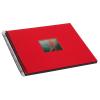 Goldbuch Bella Vista Red 34x30 40 Black S. Spiral Album 25984 view 3