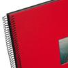 Goldbuch Bella Vista Red 34x30 40 Black S. Spiral Album 25984 view 4