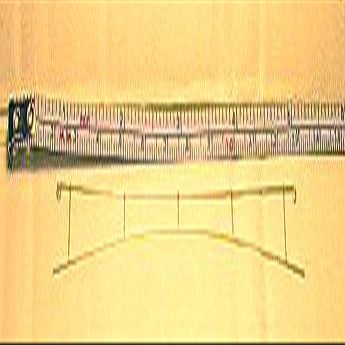 N 1/160 Scale Catenary Wire #8009