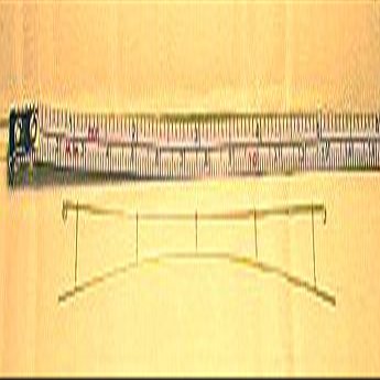 N 1/160 Scale Catenary Wire #8009