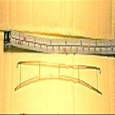 N 1/160 Scale Catenary Wire #8010