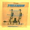 N 1/160 Scale Catenary Counter Balance Weight Tensioner Set #8004 view 1