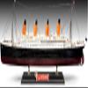 1/700 Multi-Colored Parts R.M.S TITANIC / ACADEMY MODEL KIT #14214 view 3