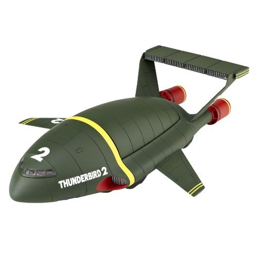 Kaiyodo Sci-Fi Revoltech #044 THUNDERBIRDS 2
