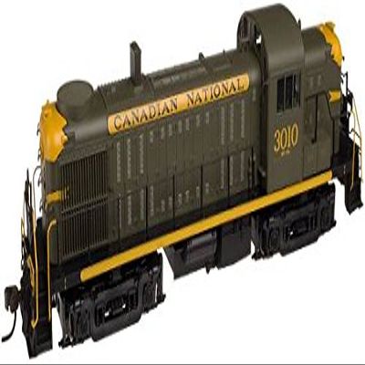 ATLAS HO SILVER SERIES RS3 DCC READY CN #3003