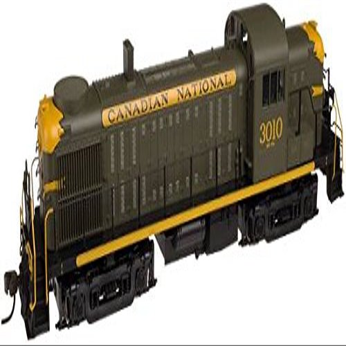 ATLAS HO SILVER SERIES RS3 DCC READY CN #3003
