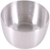 Aluminum Projection Yatco Pot (with scale) 7.1 inches (18 cm) view 1