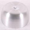 Aluminum Projection Yatco Pot (with scale) 7.1 inches (18 cm) view 2