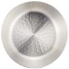 Aluminum Projection Yatco Pot (with scale) 7.1 inches (18 cm) view 3