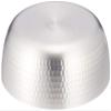 Aluminum Projection Yatco Pot (with scale) 7.1 inches (18 cm) view 4