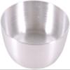 Aluminum Hammered Yatko Pot with Scale 8.3 inches (21 cm) view 1