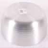 Aluminum Hammered Yatko Pot with Scale 8.3 inches (21 cm) view 2