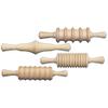 CLAY ROLLING PINS SET OF 4 view 1