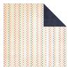 Fancy Pants Down By The Shore Double-Sided Cardstock 12"X12"-Saltwater 25 per Pack view 1