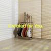 String Swing Guitar Stand for 6 Electric or Bass, or 3 Acoustic Guitars for Home or Studio (CC34) view 3