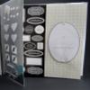 Markings by CR Gibson, Moments in Life Wedding Scrapbook, Complete view 4