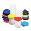 Chenille Kraft CKC5100 NO-SPILL PAINT CUPS, 10/PACK1 ST view 1