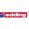Edding 750 Gloss Paint Marker - red - 1 Paint Marker - Round Nib 2-4 mm - Paint Pen for Glass, Pebbles, Wood, Plastic, Paper - Waterproof, high Coverage view 3