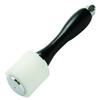 Craft Sha 210mm Solid Wood & Polyester Leathercraft Maul, Hammer Leather Tool & Leatherwork 17oz 480g Wooden Handle Leatherworking Mallet for Punching Holes, Stamping, Making Stitching or Lacing Holes view 1