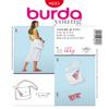 Burda Young Fashion Bags 8235 Craft Pattern view 1