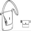 Burda Young Fashion Bags 8235 Craft Pattern view 4