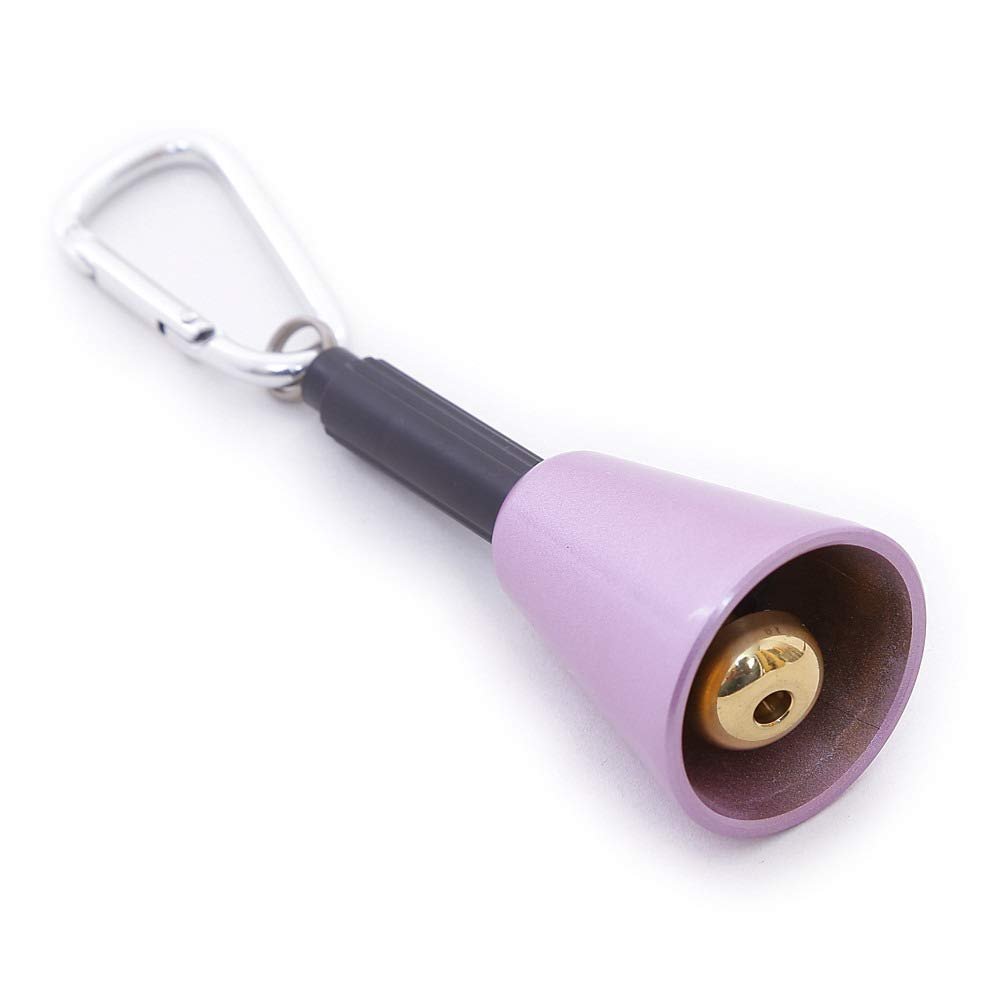 Tokyo Bell TB-K1 Bear Bell Mori Bell Pearl Pink