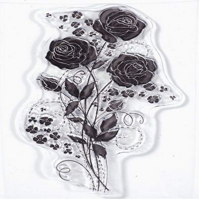 Joy! Crafts Silhouette Flowers, Roses