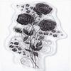 Joy! Crafts Silhouette Flowers, Roses view 1
