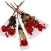 Clear Floral Sleeves 18" X 4" X 16" | Quantity: 1000 view 1
