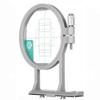 ThreadNanny 2 x 1.5 inch Small Embroidery Hoop Placement Grid (SA431) for Brother SE270D, 350, 400, PE-500 HE-120, 240, Innovis 500D, 900D, 950D, LB6770PRW, LB6800PRW and Babylock Intrigue view 2