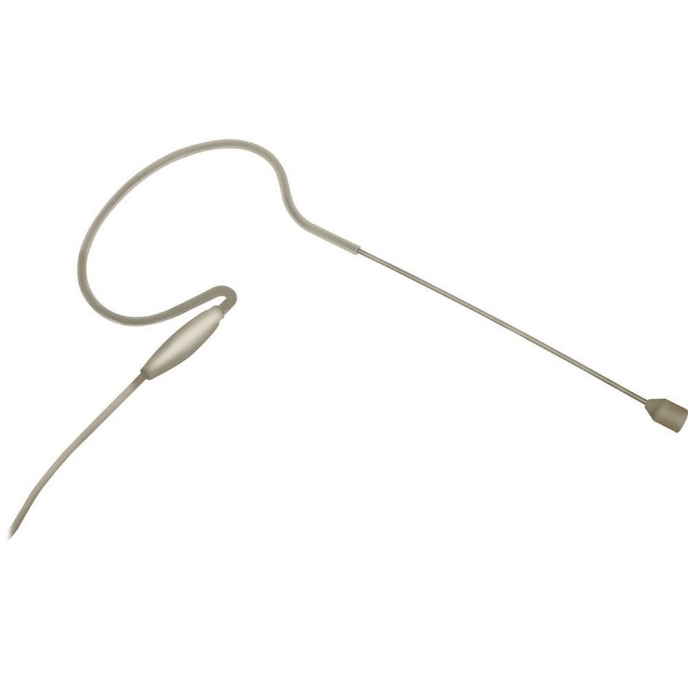 Point Source Audio CO-3 Earworn Omnidirectional Microphone for Shure Transmitters (Beige)