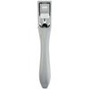EK Tools Heavy Duty Paper Punch, Vertical Slot, Gray view 3