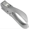 EK Tools Heavy Duty Paper Punch, Vertical Slot, Gray view 4