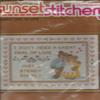 Sunset Stitchery 2664 Counted Cross Stitch " A Great Deal Of Love " view 1
