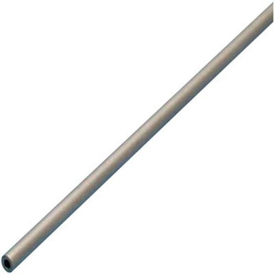 0.7mm x 0.5mm Tube aluminium (3 Pieces)